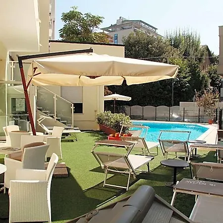 Bellevue Hotell Cattolica