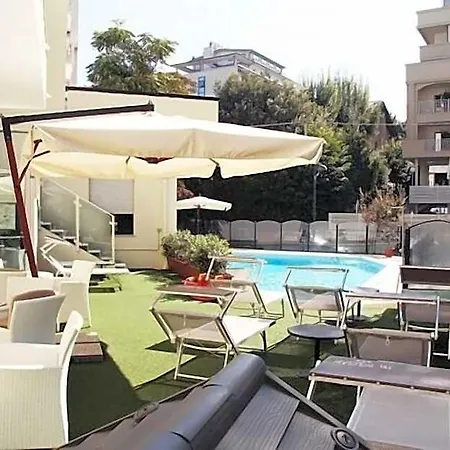 Bellevue Hotell Cattolica
