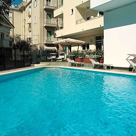 Hotell Bellevue Cattolica
