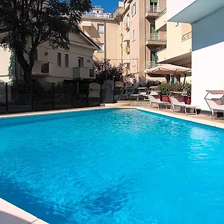 Bellevue Hotell Cattolica